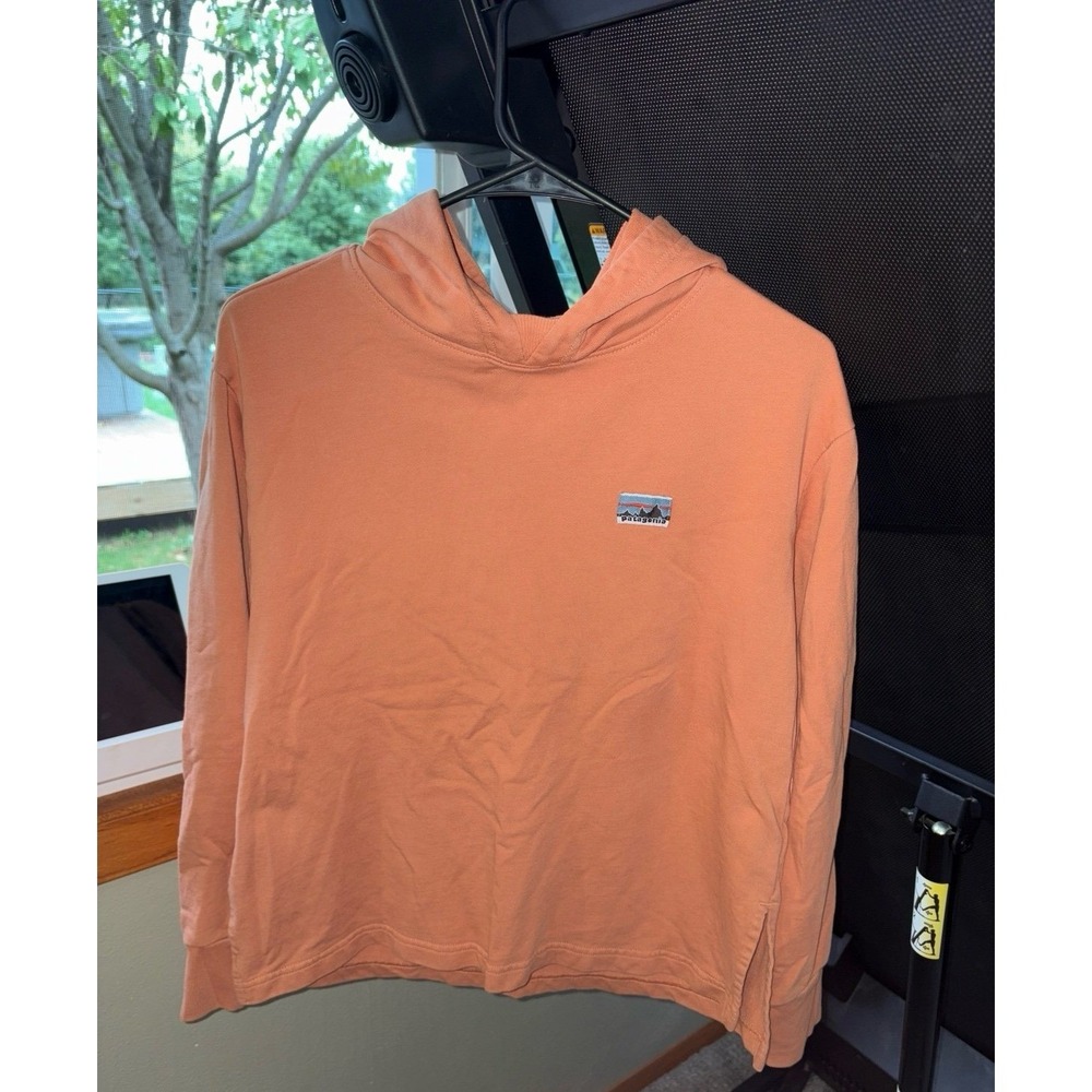 Women's patagonia Regenerative Organic Certified Cotton Essential Hoody